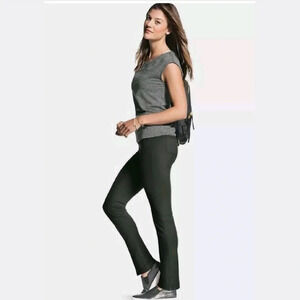 Athleta Metro Skinny Pants Leggings Stretch Yoga